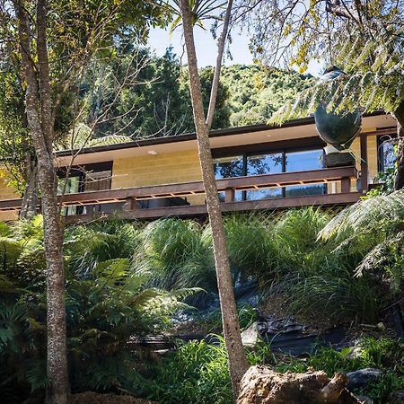 Maitai Whare Iti - Adventure Cabins & House Нельсон Екстер'єр фото