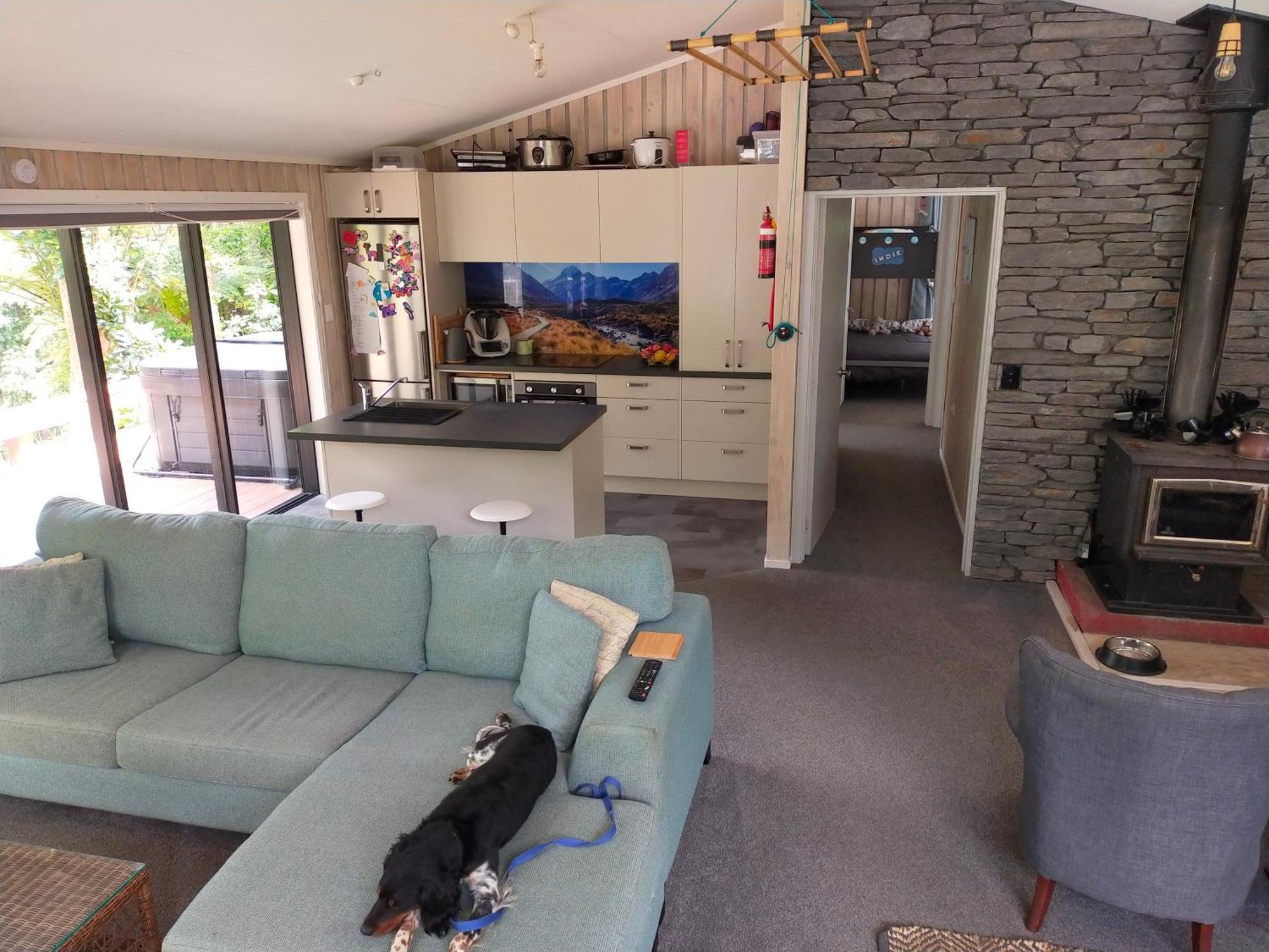 Maitai Whare Iti - Adventure Cabins & House Нельсон Екстер'єр фото